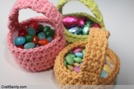 Cute Crochet Patterns for Easter Free